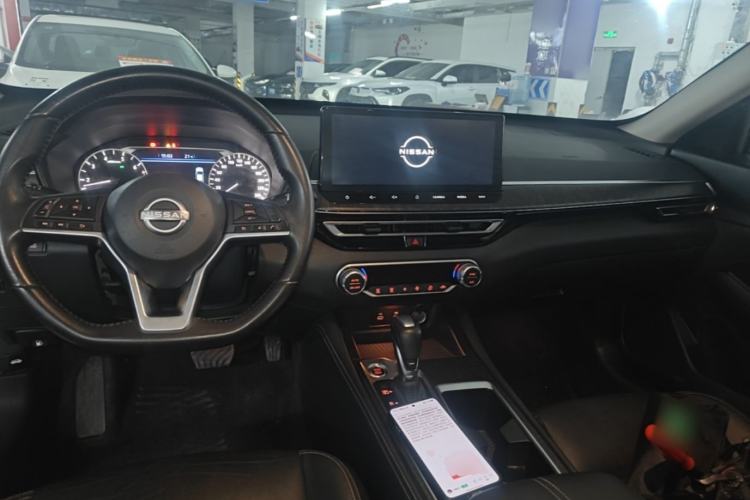 Used Nissan Teana 2022 2.0L XL-TLS Enjoyment Edition Center Console