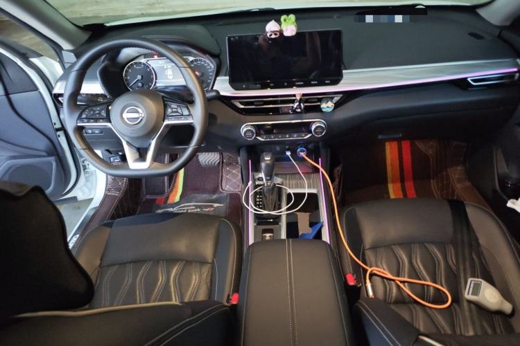 Used Nissan Teana 2022 2.0T XL Enjoyment Edition Center Console