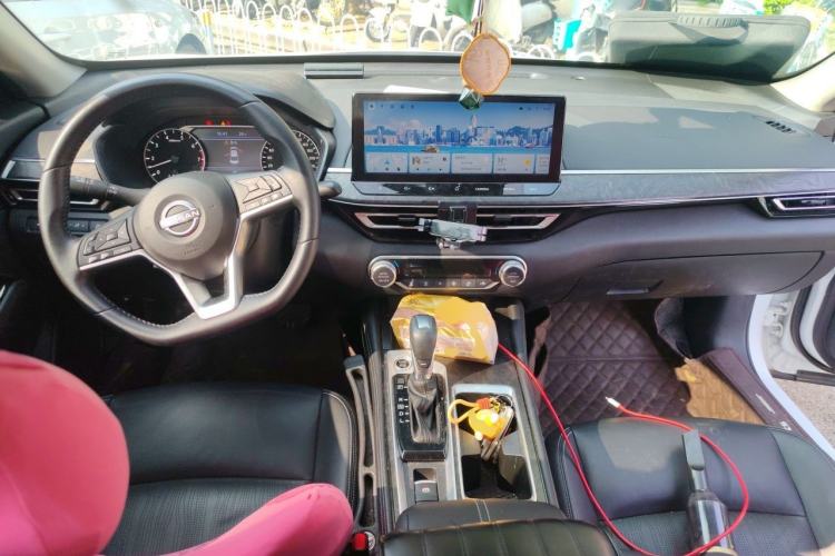Used Nissan Teana 2022 2.0L XL-TLS Enjoyment Edition Center Console