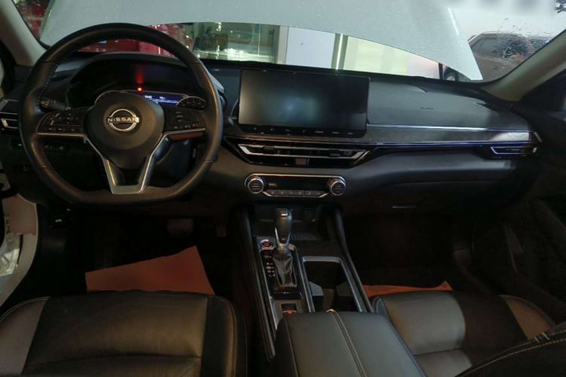 Used Nissan Teana 2022 2.0L XL-TLS Enjoyment Edition Center Console