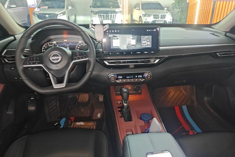 Used Nissan Teana 2022 2.0L XL-TLS Enjoyment Edition Center Console