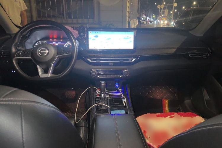 Used Nissan Teana 2022 2.0L XL-TLS Enjoyment Edition Center Console