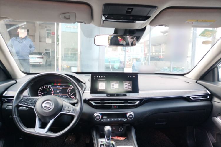 Used Nissan Teana 2022 2.0L XL-TLS Enjoyment Edition Center Console