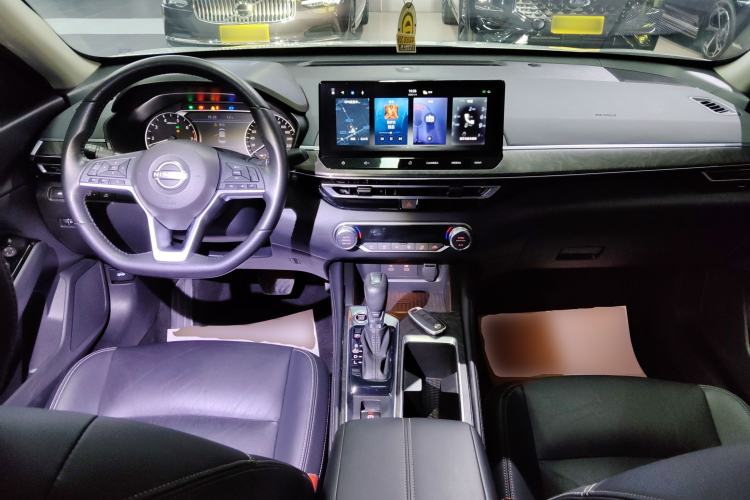 Used Nissan Teana 2022 2.0L XL-TLS Enjoyment Edition Center Console