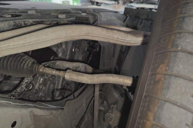 Used Nissan Teana 2022 2.0L XL-Upr Enjoyment Edition Chassis Front Left