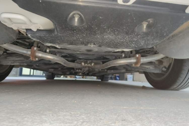 Used Nissan Teana 2022 2.0L XL-Upr Enjoyment Edition Chassis Rear