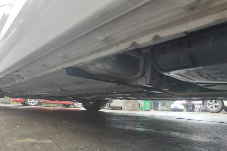 Used Nissan Teana 2022 2.0L XL-TLS Enjoyment Edition Chassis Rear Left