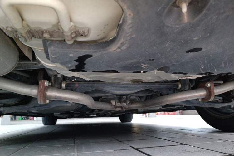Used Nissan Teana 2022 2.0L XL-TLS Enjoyment Edition Chassis Rear