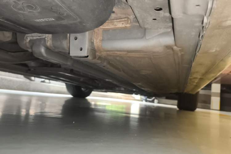 Used Nissan Teana 2022 2.0L XL-TLS Enjoyment Edition Chassis Rear Right