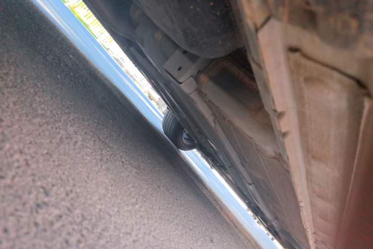 Used Nissan Teana 2022 2.0L XL-TLS Enjoyment Edition Chassis Rear Right