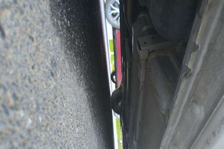 Used Nissan Teana 2022 2.0L XL-Upr Enjoyment Edition Chassis Rear Right