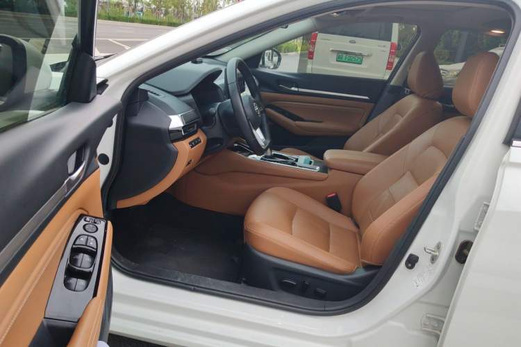 Used Nissan Teana 2022 2.0L XL-TLS Enjoyment Edition Driver Seat