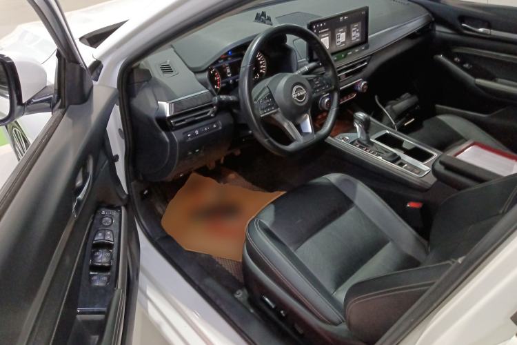 Used Nissan Teana 2022 2.0L XL-TLS Enjoyment Edition Driver Seat
