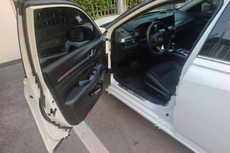 Used Nissan Teana 2022 2.0L XL-Upr Enjoyment Edition Driver Seat