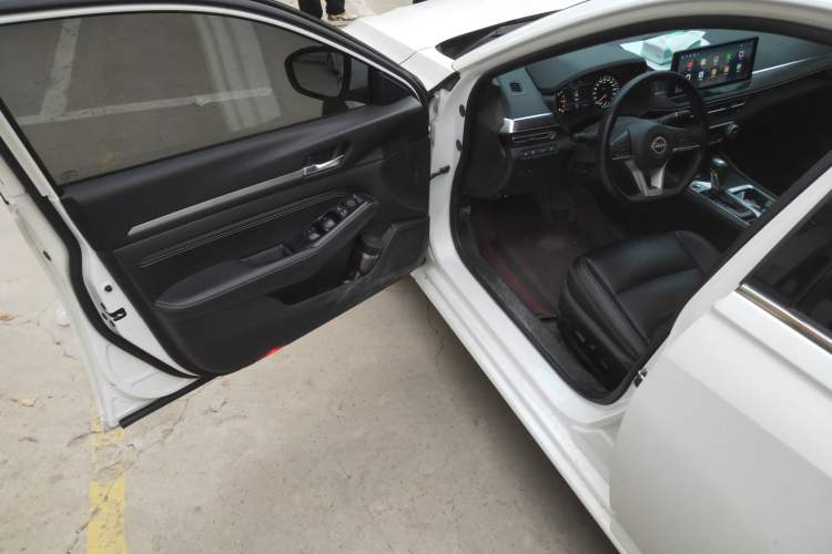 Used Nissan Teana 2022 2.0L XL-TLS Enjoyment Edition Driver Seat