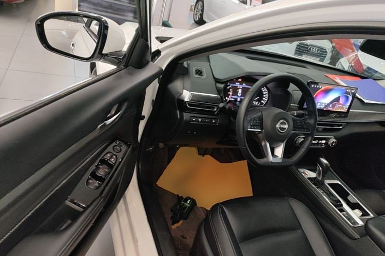 Used Nissan Teana 2022 2.0L XL-TLS Enjoyment Edition Driver Seat
