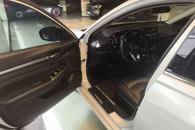 Used Nissan Teana 2022 2.0L XL-TLS Enjoyment Edition Driver Seat
