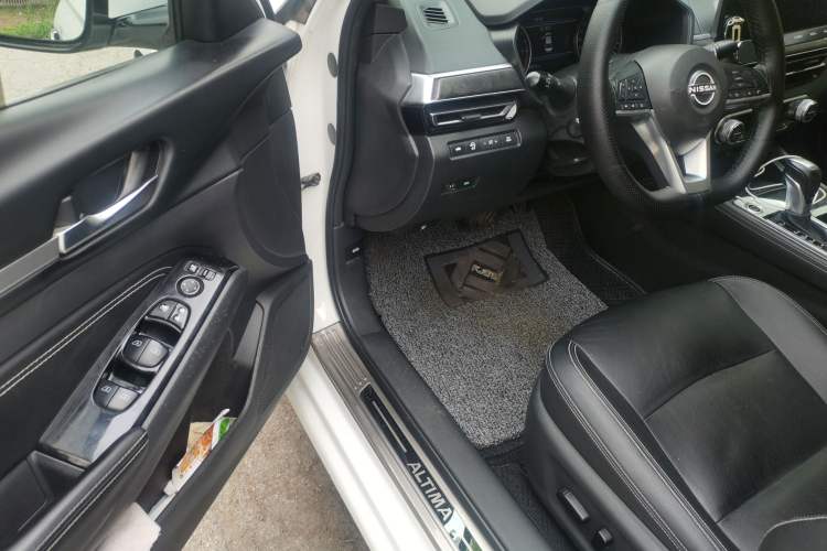 Used Nissan Teana 2022 2.0L XL-TLS Enjoyment Edition Driver Seat