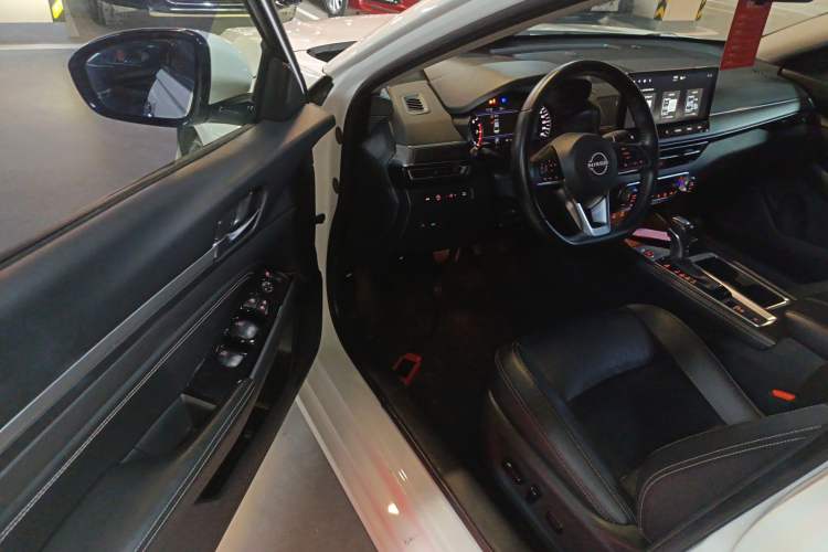 Used Nissan Teana 2022 2.0L XL-TLS Enjoyment Edition Driver Seat