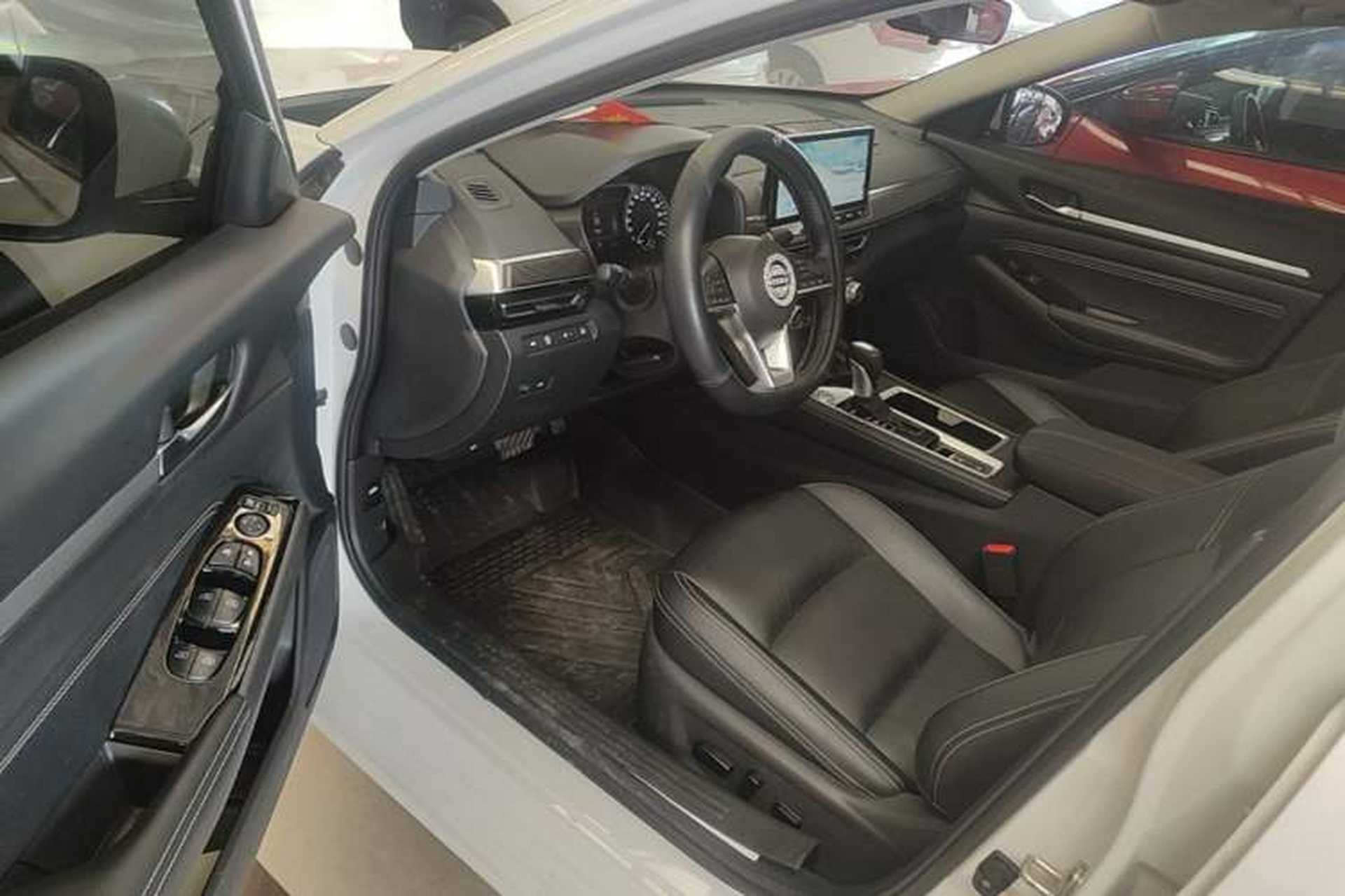 Used Nissan Teana 2022 2.0L XL-TLS Enjoyment Edition Driver Seat