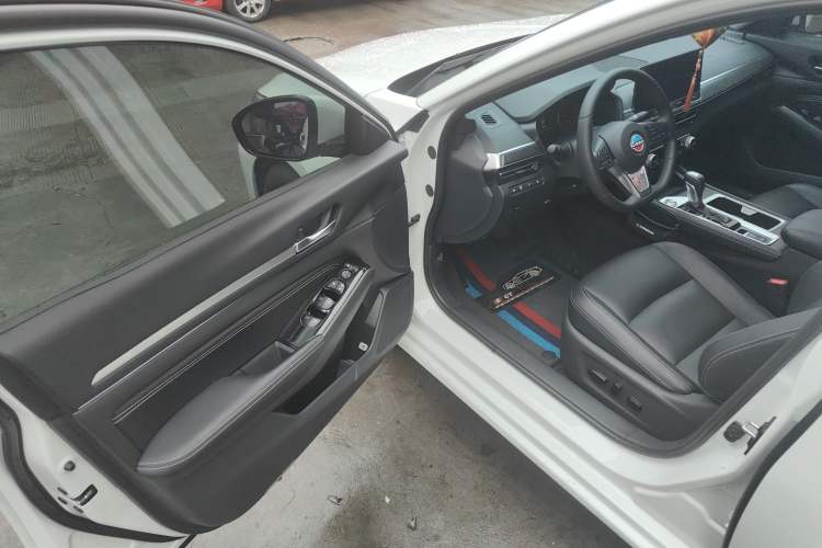 Used Nissan Teana 2022 2.0L XL-TLS Enjoyment Edition Driver Seat