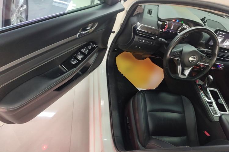 Used Nissan Teana 2022 2.0L XL-TLS Enjoyment Edition Driver Seat
