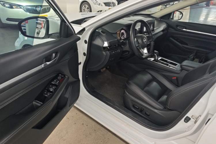Used Nissan Teana 2022 2.0L XL-TLS Enjoyment Edition Driver Seat