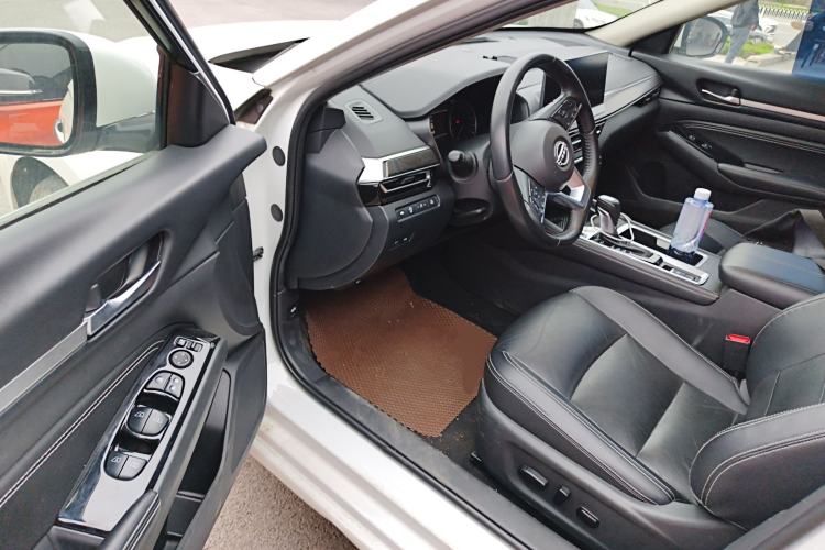 Used Nissan Teana 2022 2.0L XL-TLS Enjoyment Edition Driver Seat