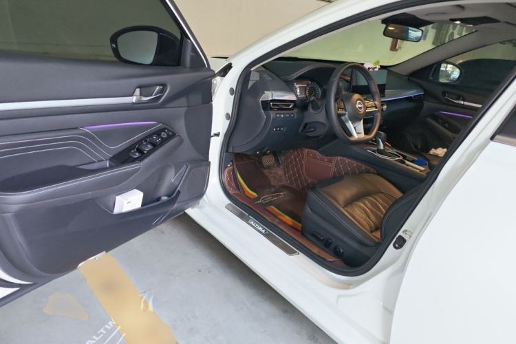 Used Nissan Teana 2022 2.0T XL Enjoyment Edition Driver Seat