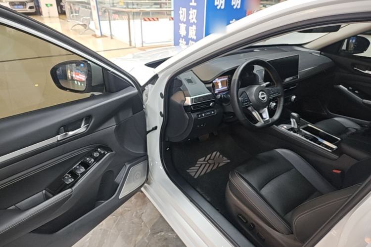 Used Nissan Teana 2022 2.0L XL-TLS Enjoyment Edition Driver Seat