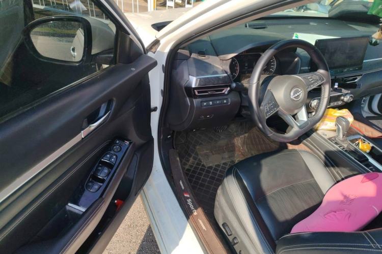 Used Nissan Teana 2022 2.0L XL-TLS Enjoyment Edition Driver Seat