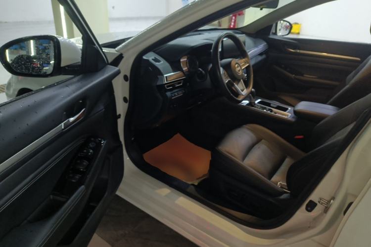 Used Nissan Teana 2022 2.0L XL-TLS Enjoyment Edition Driver Seat