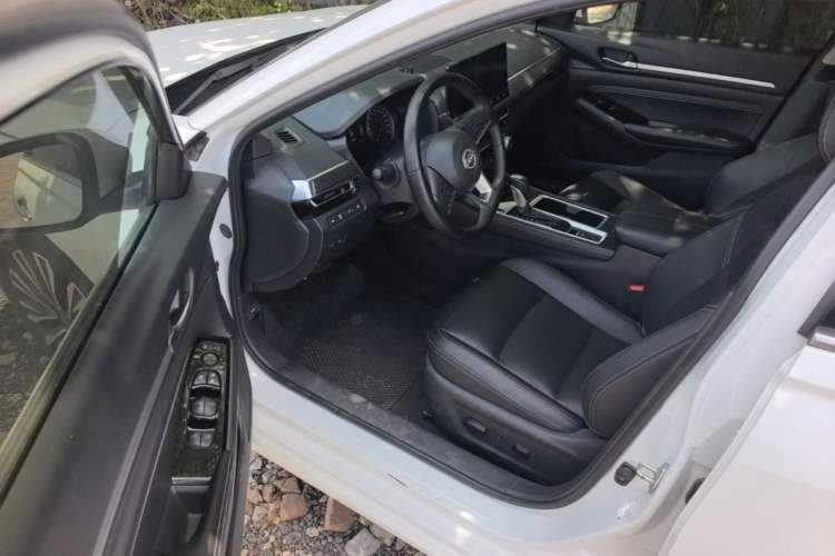 Used Nissan Teana 2022 2.0L XL-TLS Enjoyment Edition Driver Seat
