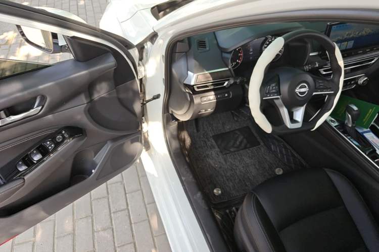 Used Nissan Teana 2022 2.0L XL-TLS Enjoyment Edition Driver Seat