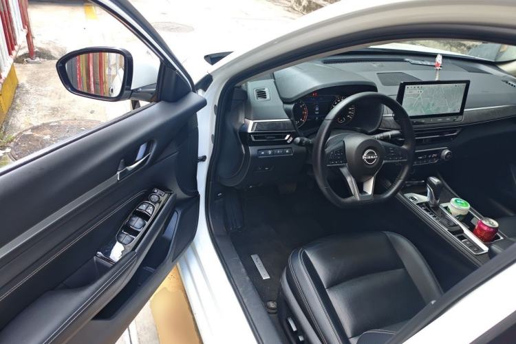 Used Nissan Teana 2022 2.0L XL-TLS Enjoyment Edition Driver Seat
