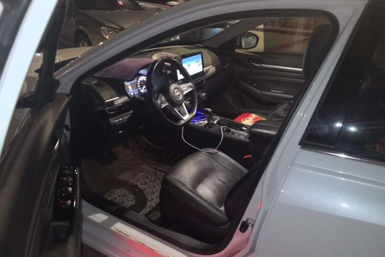 Used Nissan Teana 2022 2.0L XL-TLS Enjoyment Edition Driver Seat