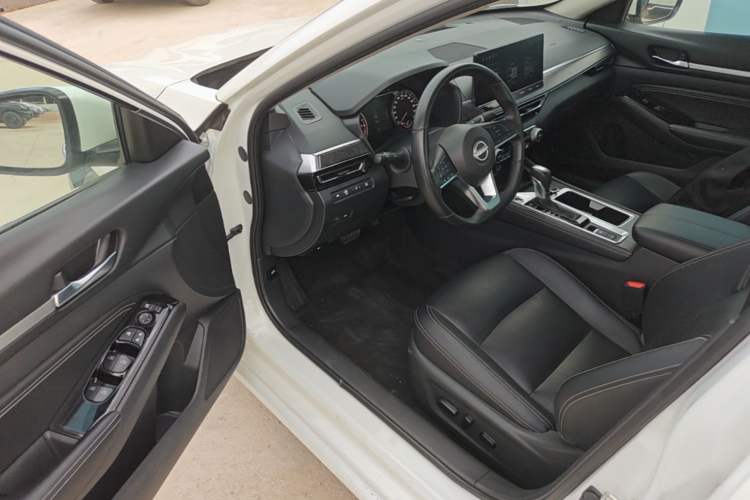 Used Nissan Teana 2022 2.0L XL-TLS Enjoyment Edition Driver Seat