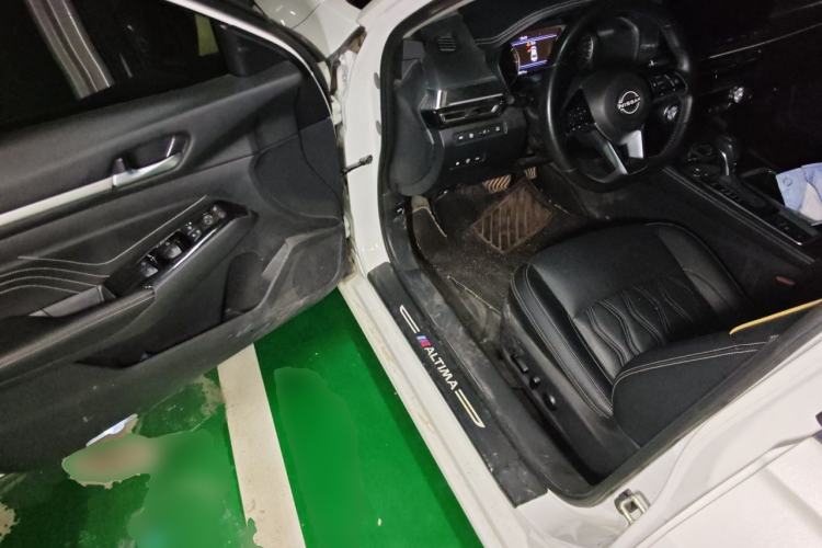 Used Nissan Teana 2022 2.0L XL-Upr Enjoyment Edition Driver Seat