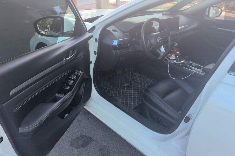 Used Nissan Teana 2022 2.0L XL-TLS Enjoyment Edition Driver Seat