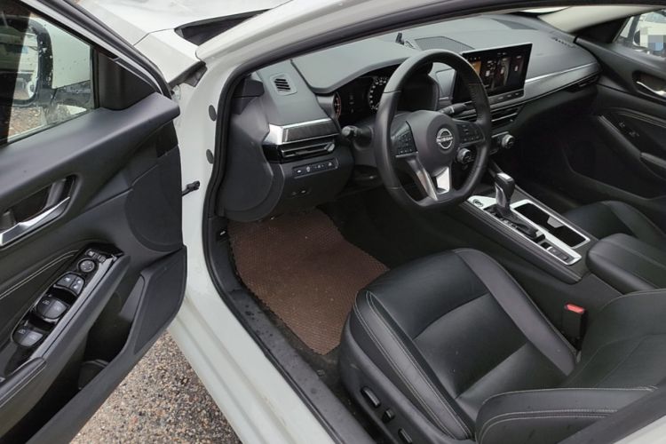 Used Nissan Teana 2022 2.0L XL-TLS Enjoyment Edition Driver Seat