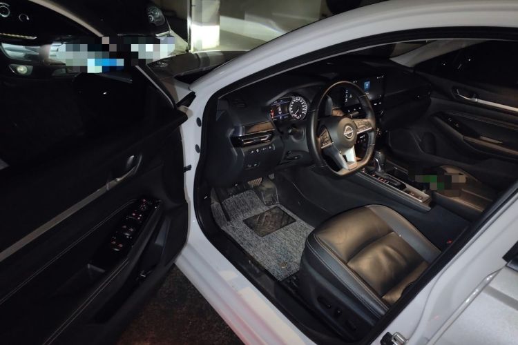 Used Nissan Teana 2022 2.0L XL-TLS Enjoyment Edition Driver Seat