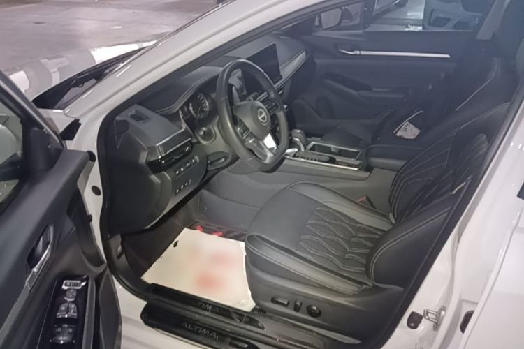 Used Nissan Teana 2022 2.0L XL-Upr Enjoyment Edition Driver Seat