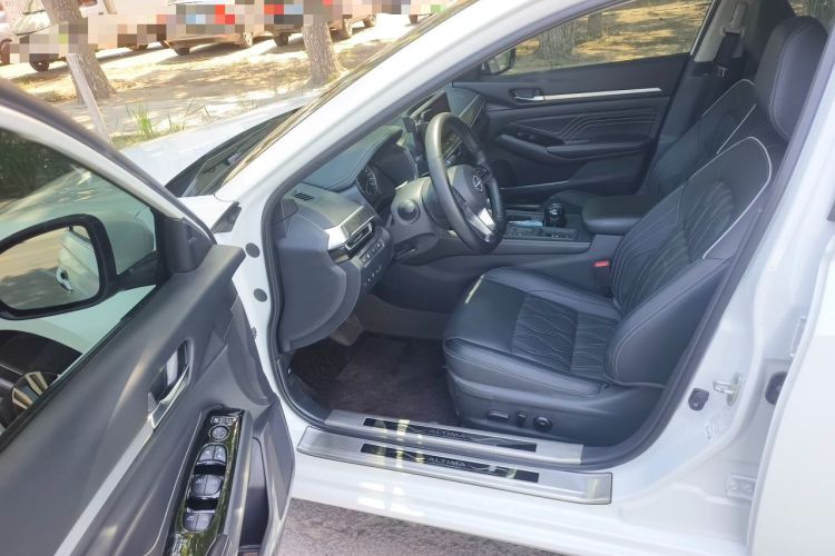 Used Nissan Teana 2022 2.0L XL-Upr Enjoyment Edition Driver Seat