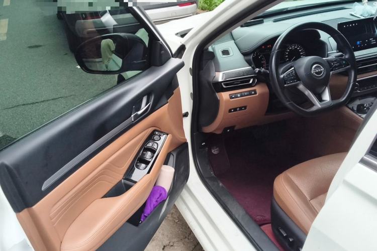 Used Nissan Teana 2022 2.0L XL-Upr Enjoyment Edition Driver Seat
