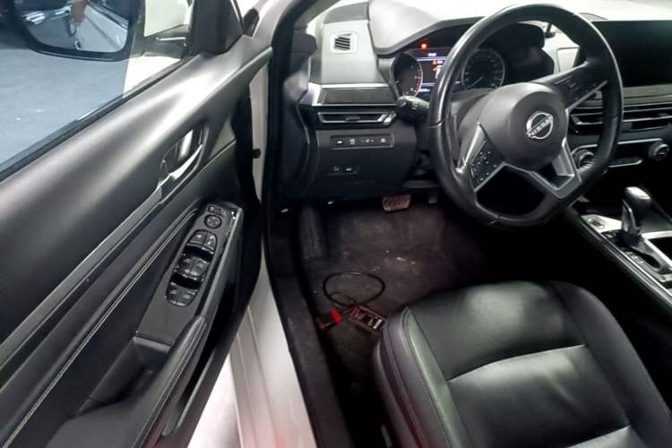 Used Nissan Teana 2022 2.0L XL-TLS Enjoyment Edition Driver Seat