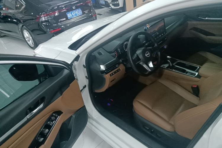 Used Nissan Teana 2022 2.0L XL-TLS Enjoyment Edition Driver Seat