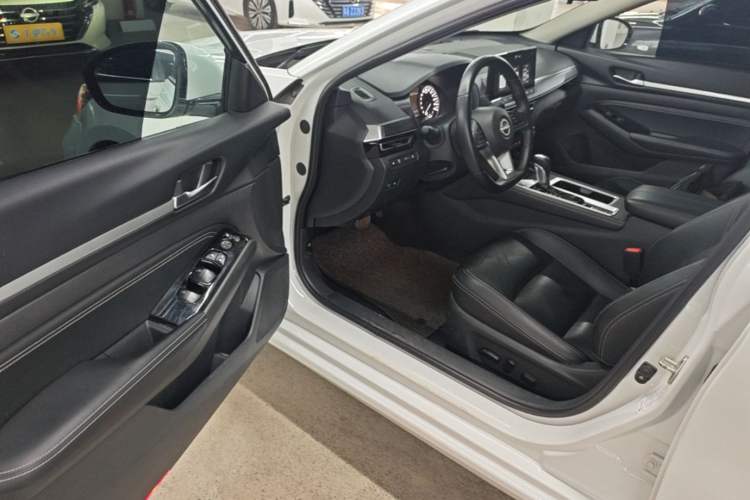 Used Nissan Teana 2022 2.0L XL-TLS Enjoyment Edition Driver Seat