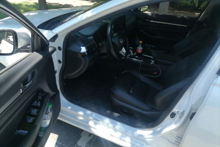 Used Nissan Teana 2022 2.0L XL-TLS Enjoyment Edition Driver Seat