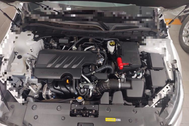Used Nissan Teana 2022 2.0L XL-Upr Enjoyment Edition Engine Bay