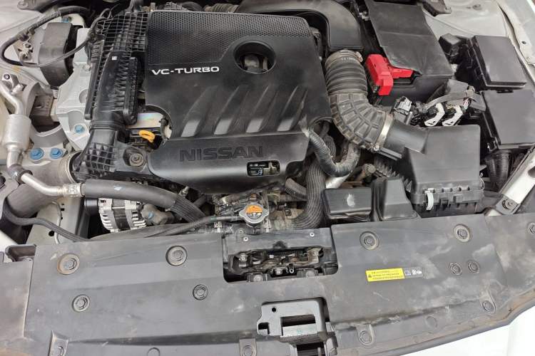 Used Nissan Teana 2022 2.0T XL Enjoyment Edition Engine Bay